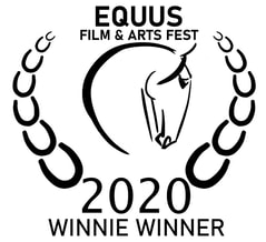 Joanne Verikios Winnie Award Winner Equus Film and Literary Festival